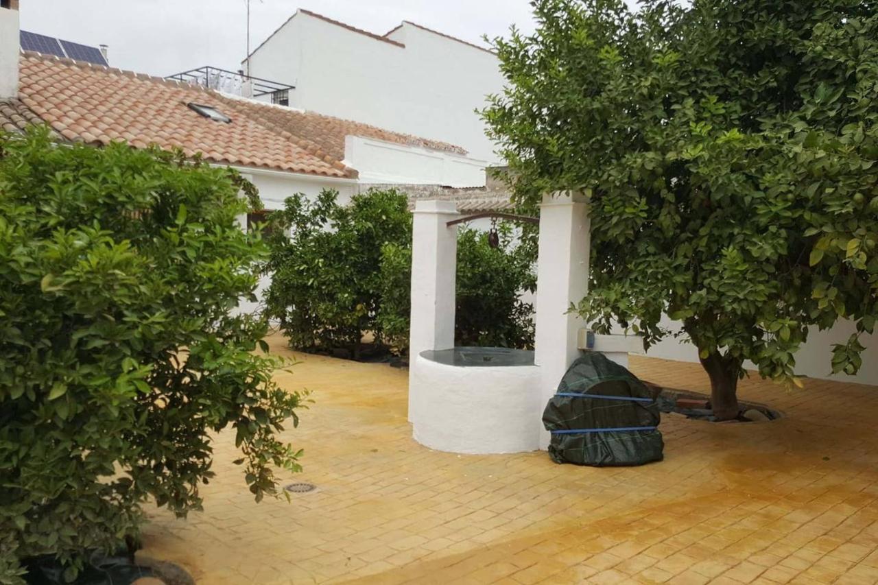 Gran Casa Rural Con Patio En Encinarejo De Córdoba Exterior foto