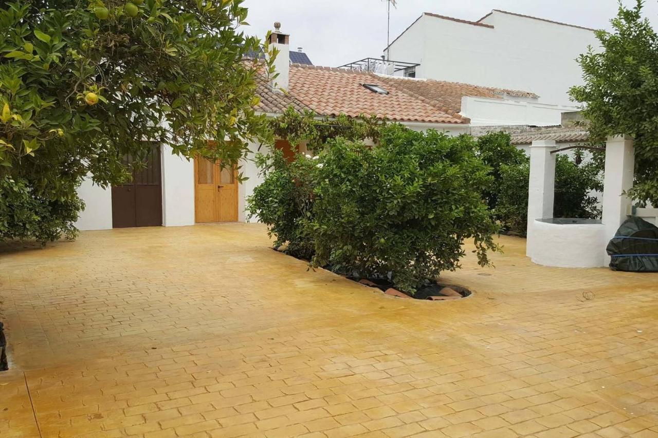 Gran Casa Rural Con Patio En Encinarejo De Córdoba Exterior foto