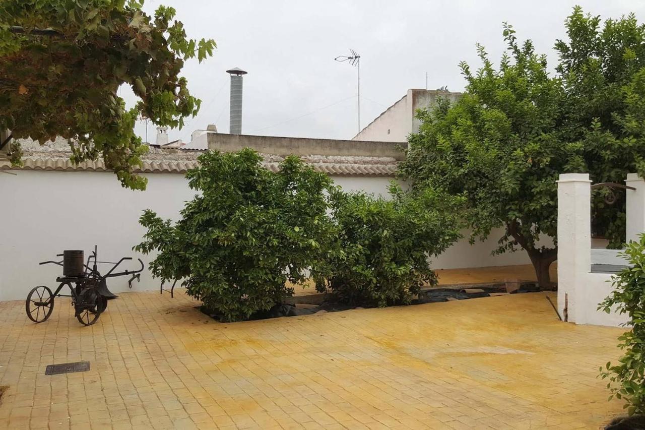 Gran Casa Rural Con Patio En Encinarejo De Córdoba Exterior foto