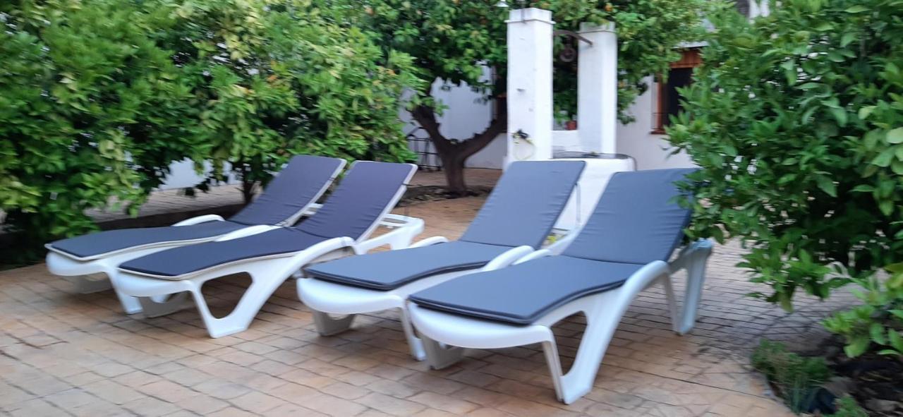 Gran Casa Rural Con Patio En Encinarejo De Córdoba Exterior foto